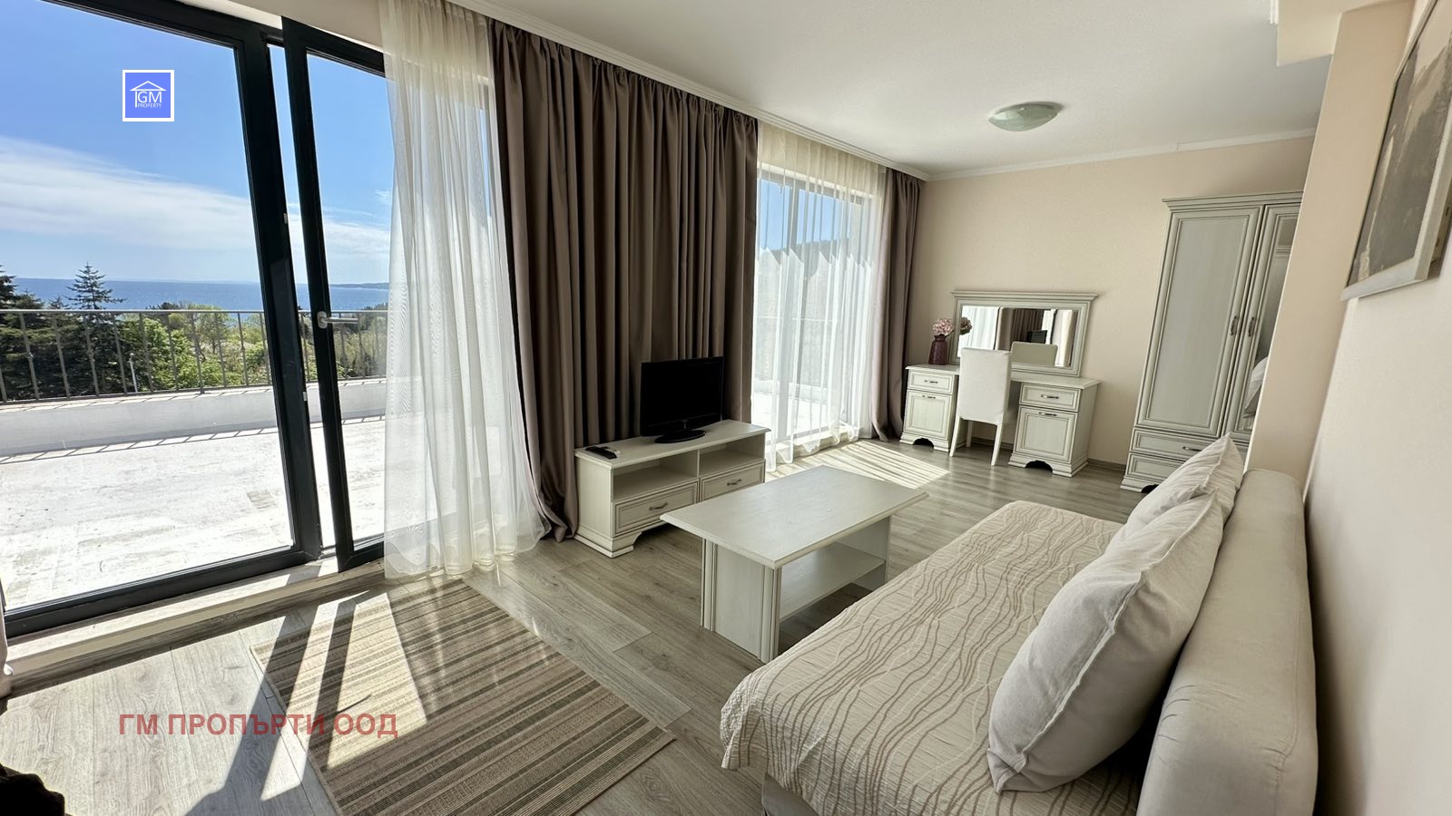 Продава 1-СТАЕН, гр. Балчик, област Добрич, снимка 2 - Апартаменти - 54352568