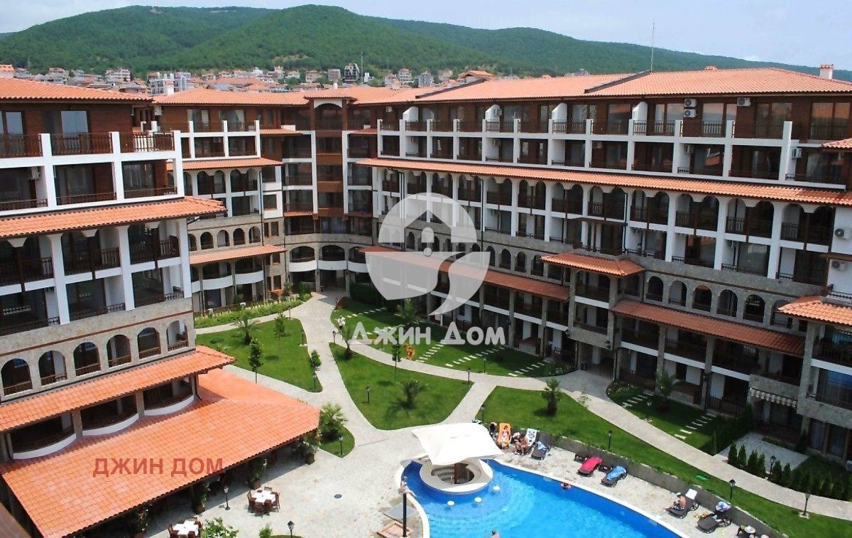 Продава 2-СТАЕН, гр. Свети Влас, област Бургас, снимка 10 - Апартаменти - 54302477
