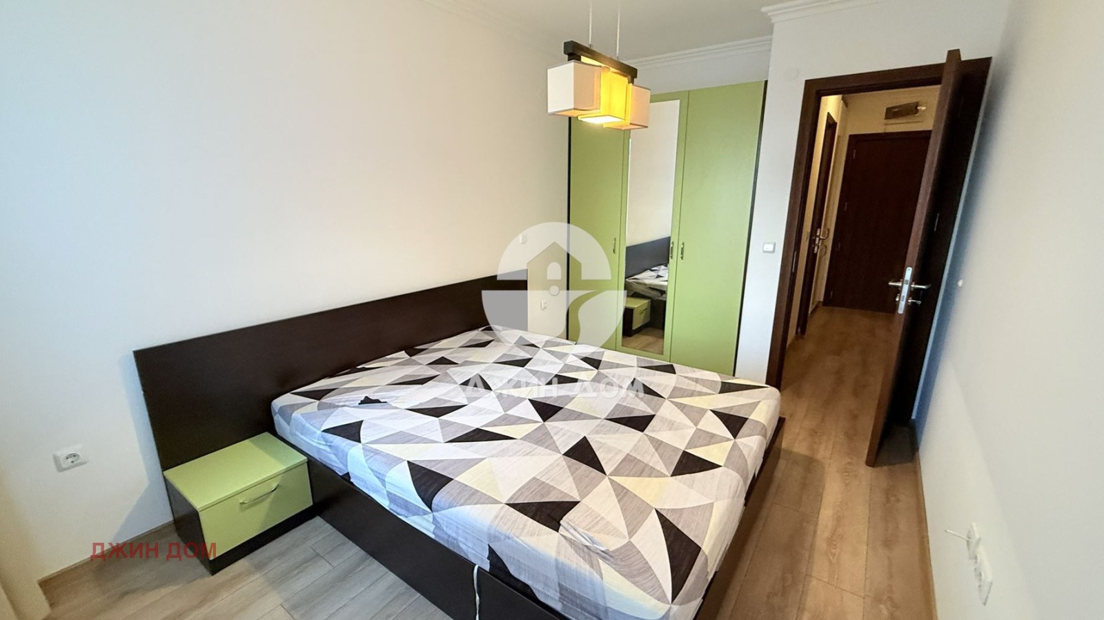Продава 2-СТАЕН, гр. Свети Влас, област Бургас, снимка 6 - Апартаменти - 54302477