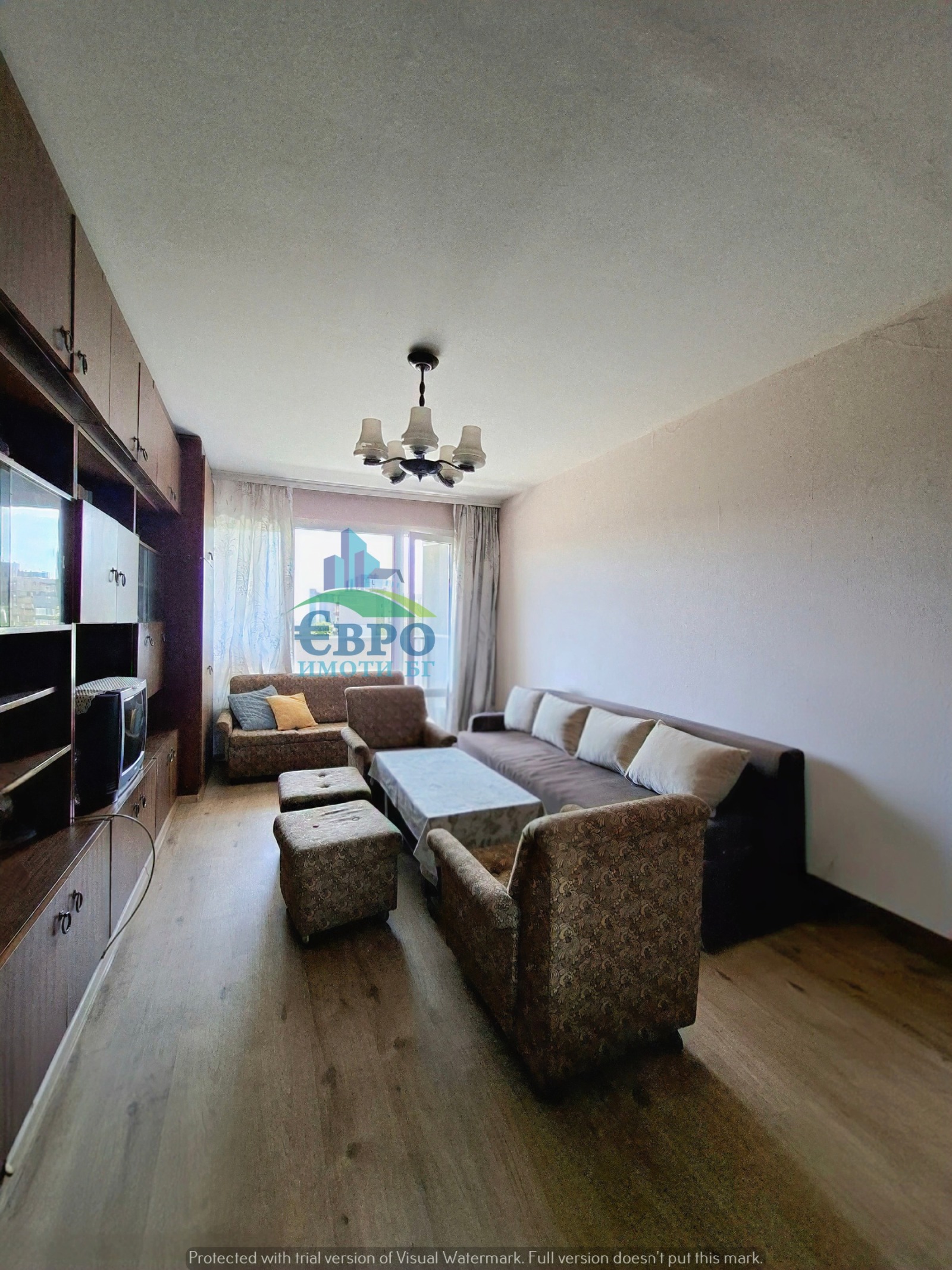 Продава 2-СТАЕН, гр. Стара Загора, Опълченски, снимка 2 - Апартаменти - 54521764