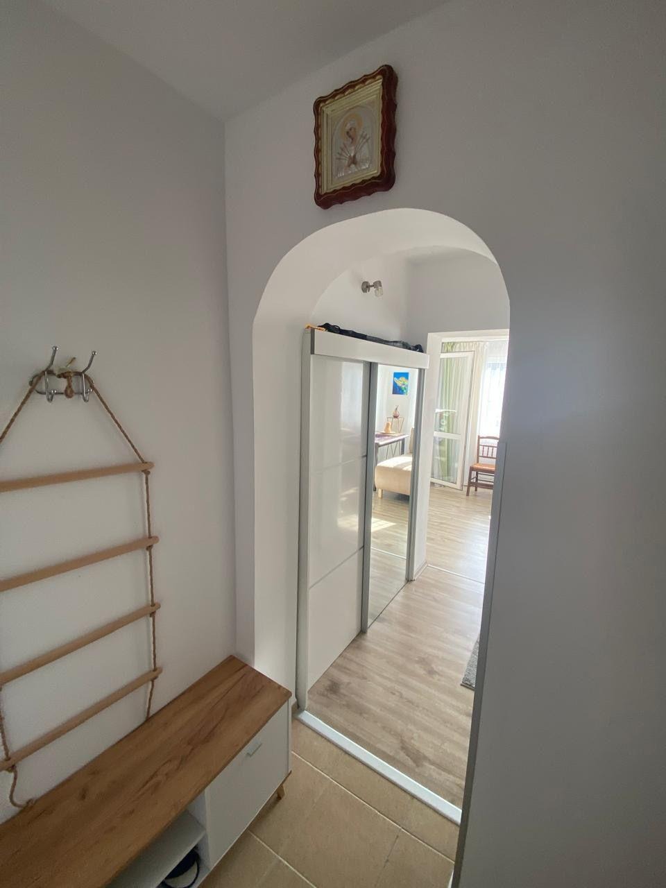 Продава 2-СТАЕН, гр. Поморие, област Бургас, снимка 3 - Апартаменти - 54779499
