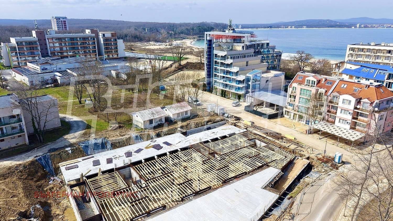 Продава 2-СТАЕН, гр. Китен, област Бургас, снимка 2 - Апартаменти - 55844435
