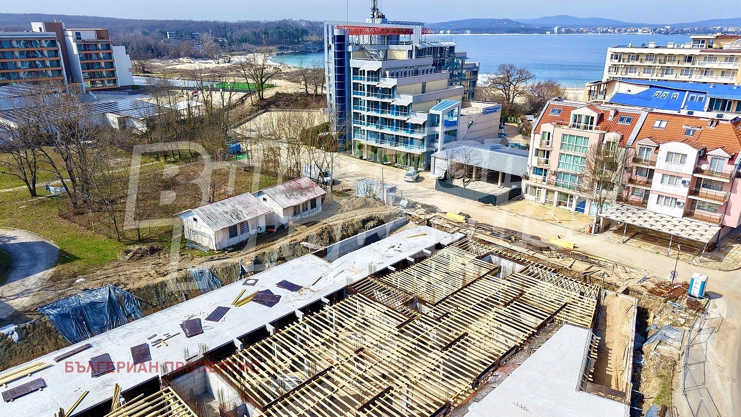 Продава 2-СТАЕН, гр. Китен, област Бургас, снимка 14 - Апартаменти - 55844435