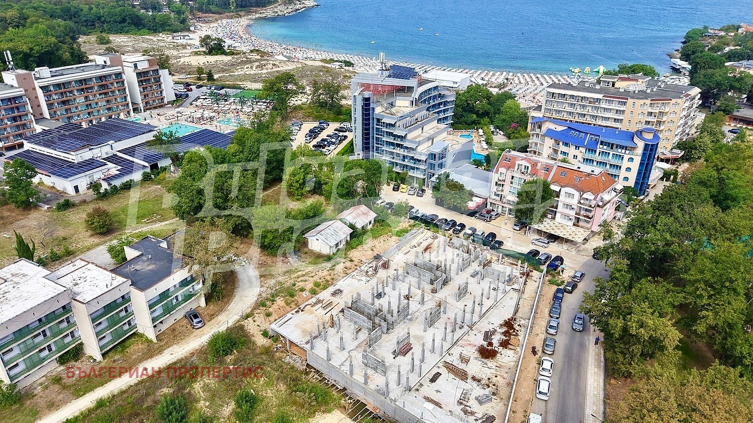 Продава 2-СТАЕН, гр. Китен, област Бургас, снимка 12 - Апартаменти - 55844435