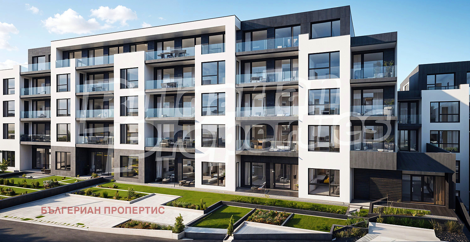 Продава 2-СТАЕН, гр. Китен, област Бургас, снимка 6 - Апартаменти - 55844435