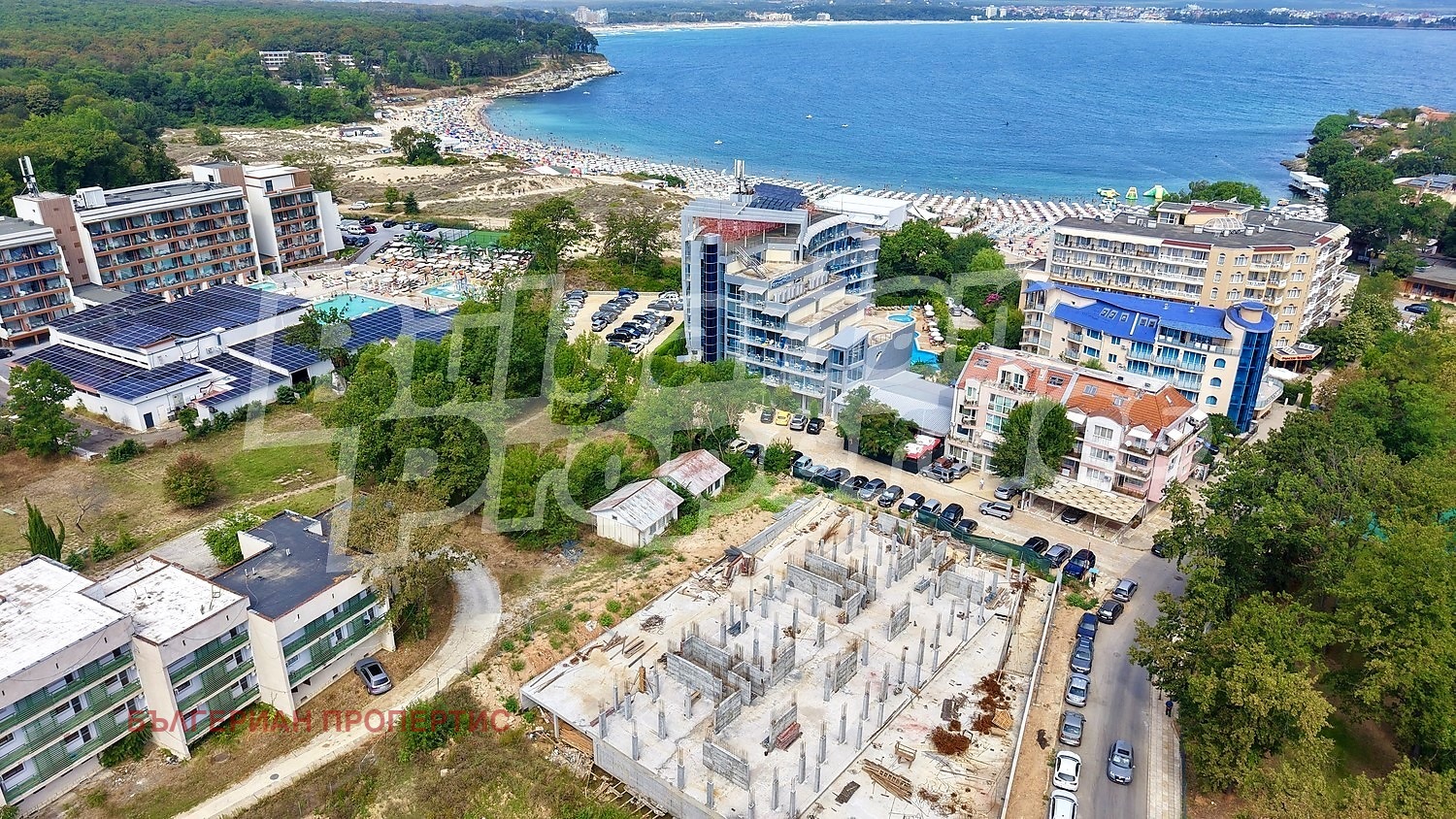 Продава 2-СТАЕН, гр. Китен, област Бургас, снимка 17 - Апартаменти - 55844435
