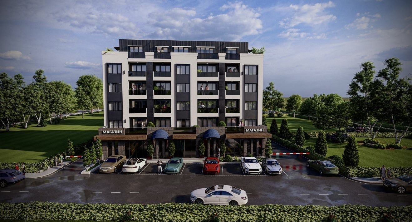 Продава 3-СТАЕН, гр. Пловдив, Беломорски, снимка 2 - Апартаменти - 53109324