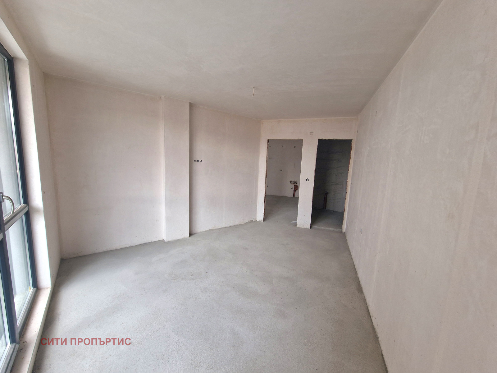 Продава 3-СТАЕН, гр. Благоевград, Широк център, снимка 2 - Апартаменти - 53633141