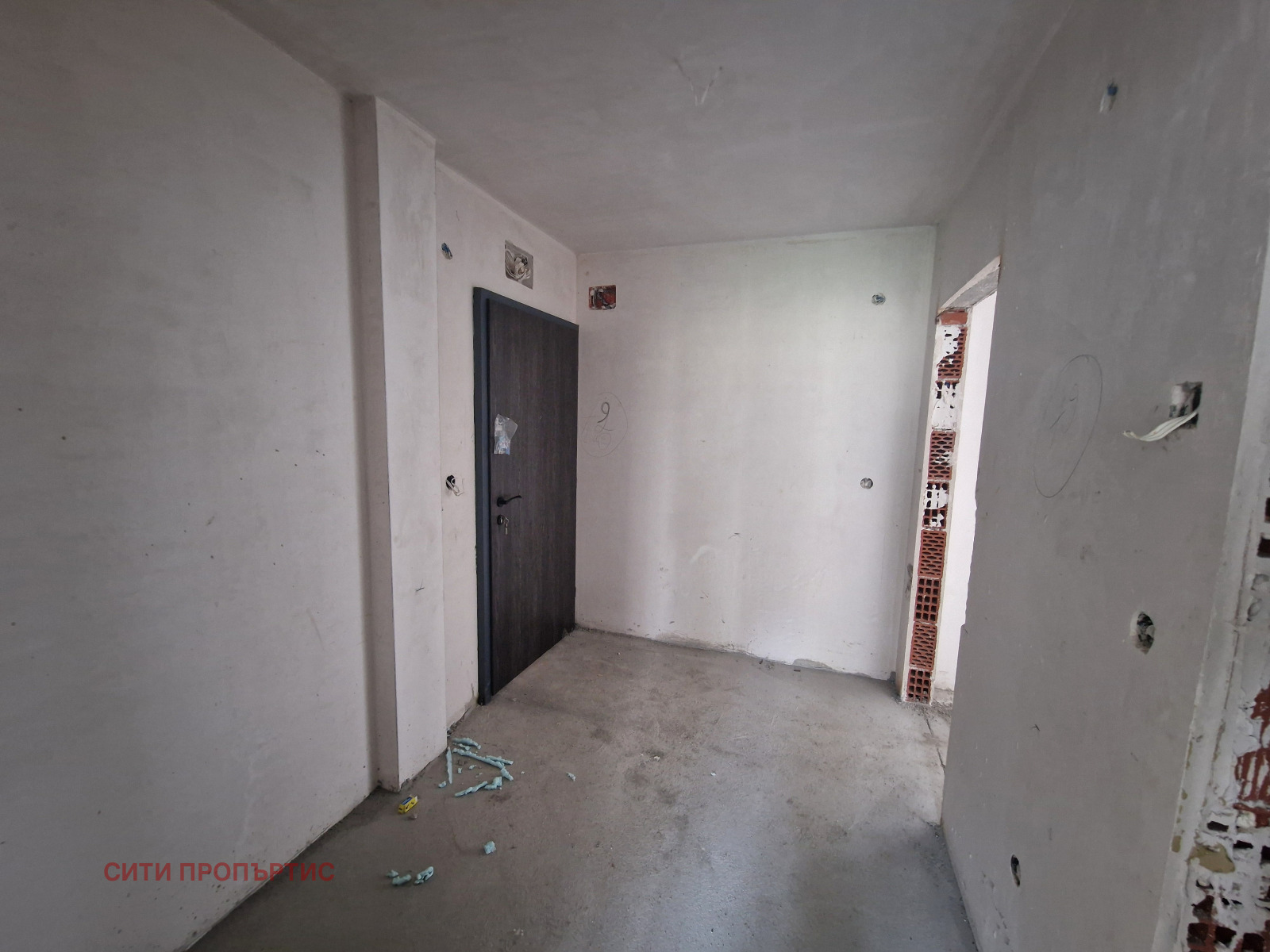 Продава 3-СТАЕН, гр. Благоевград, Широк център, снимка 3 - Апартаменти - 53633141