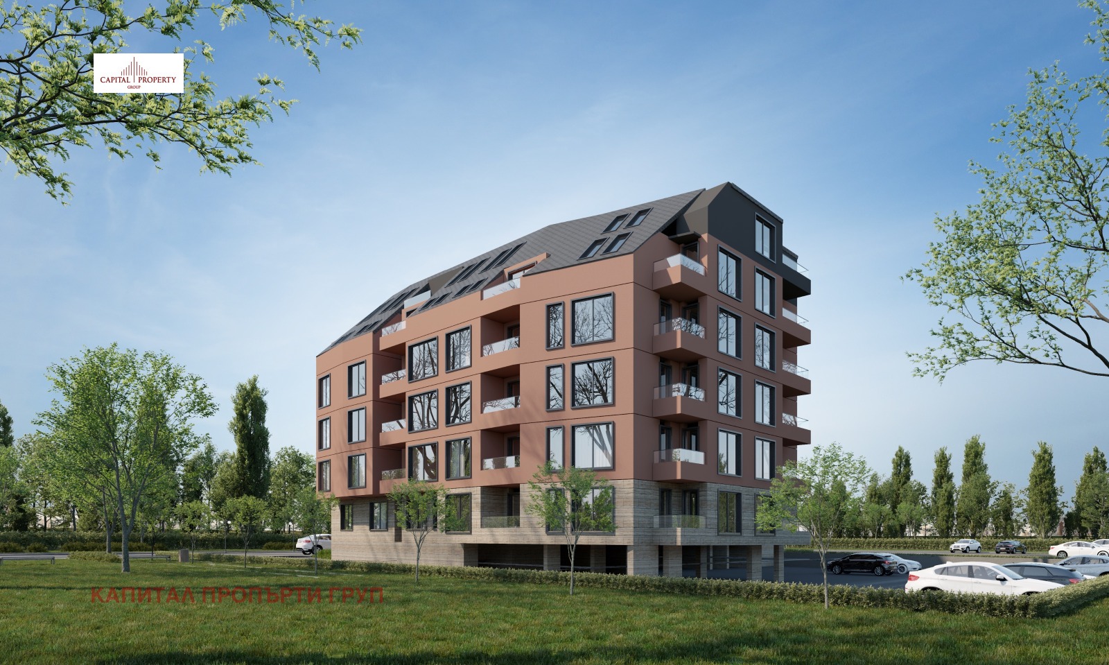 Продава 3-СТАЕН, гр. София, Малинова долина, снимка 2 - Апартаменти - 53915698