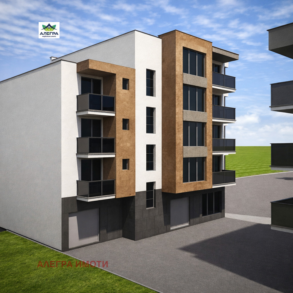 Продава 3-СТАЕН, гр. Пазарджик, Запад