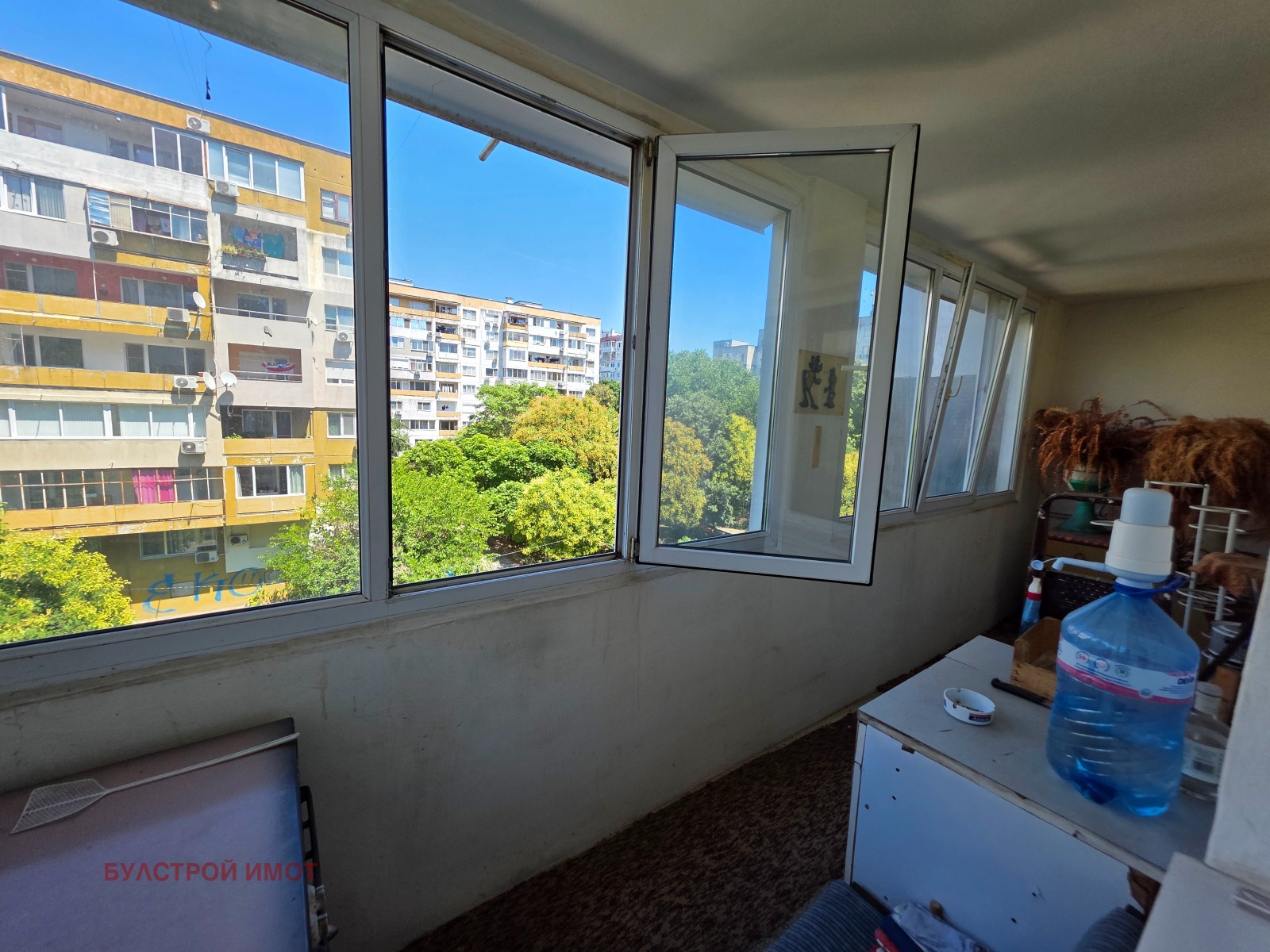 Продава 4-СТАЕН, гр. Варна, Чаталджа, снимка 4 - Апартаменти - 55642369