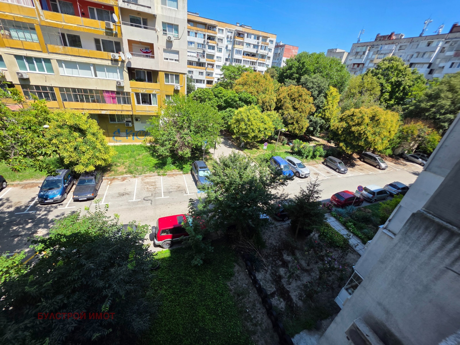 Продава 4-СТАЕН, гр. Варна, Чаталджа, снимка 5 - Апартаменти - 55642369