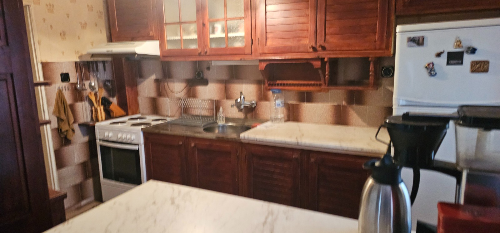 Продава КЪЩА, гр. Перник, Димова махала, снимка 3 - Къщи - 54694370
