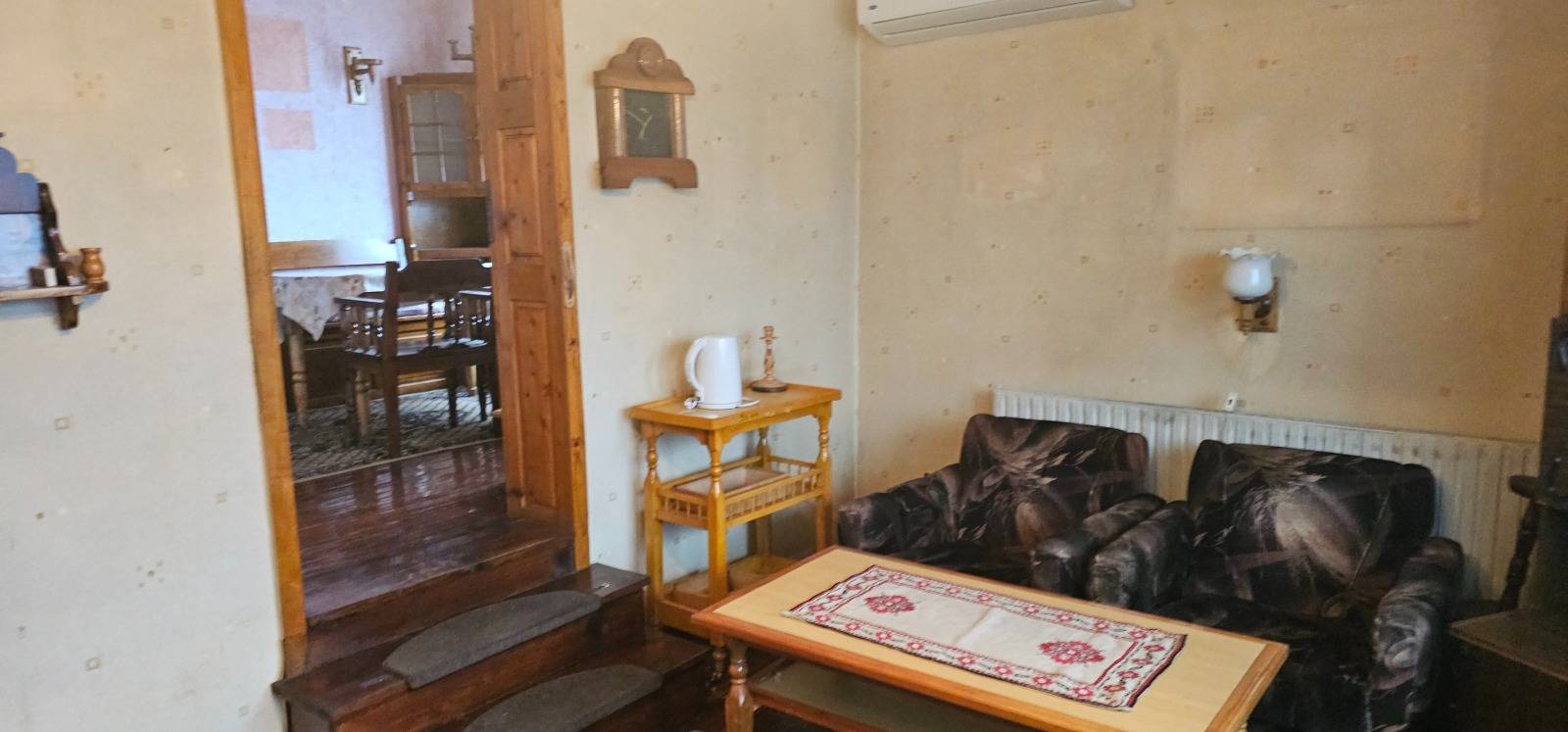 Продава КЪЩА, гр. Перник, Димова махала, снимка 11 - Къщи - 54694370