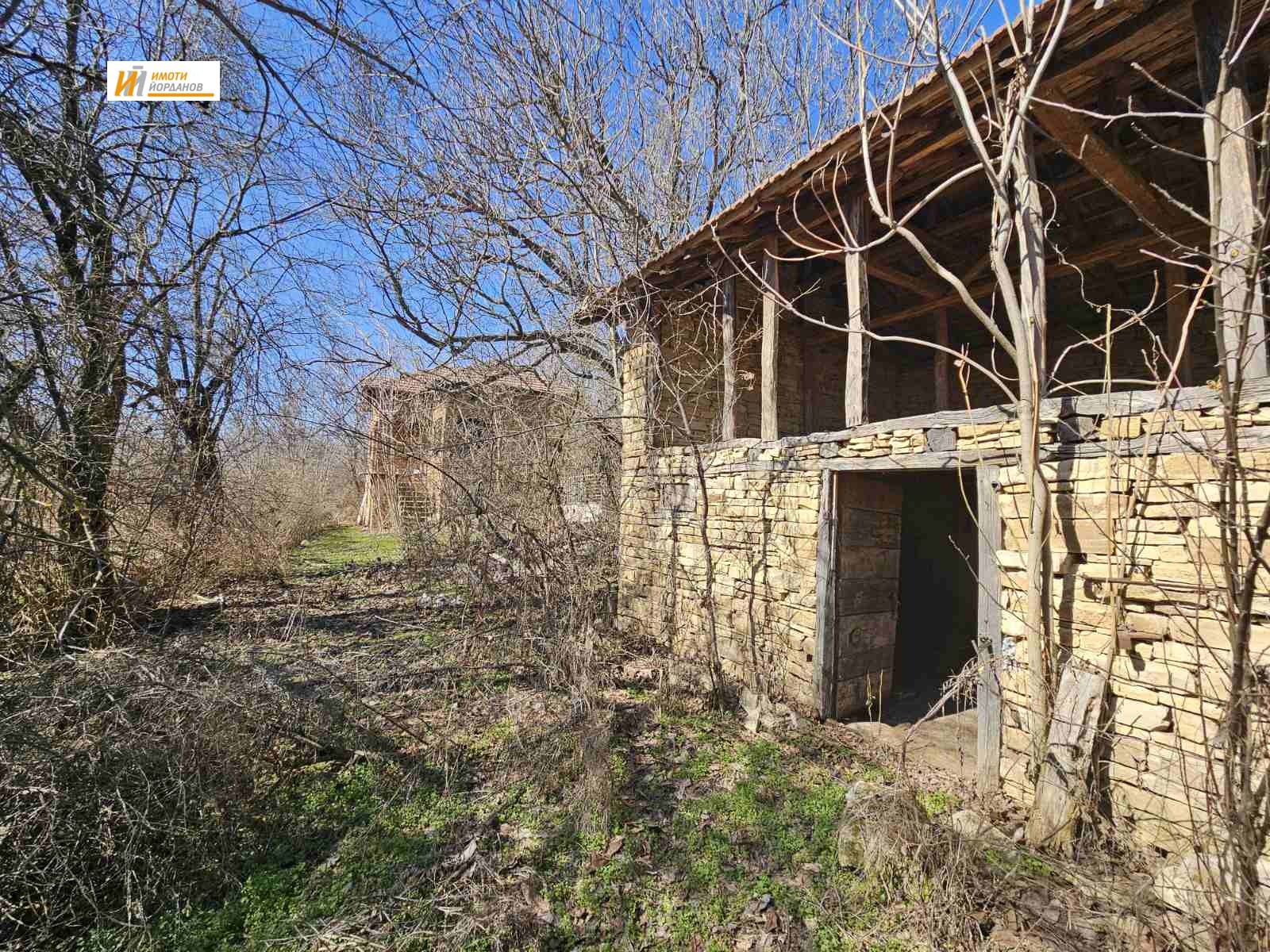 Продава КЪЩА, с. Патреш, област Велико Търново, снимка 6 - Къщи - 54026692