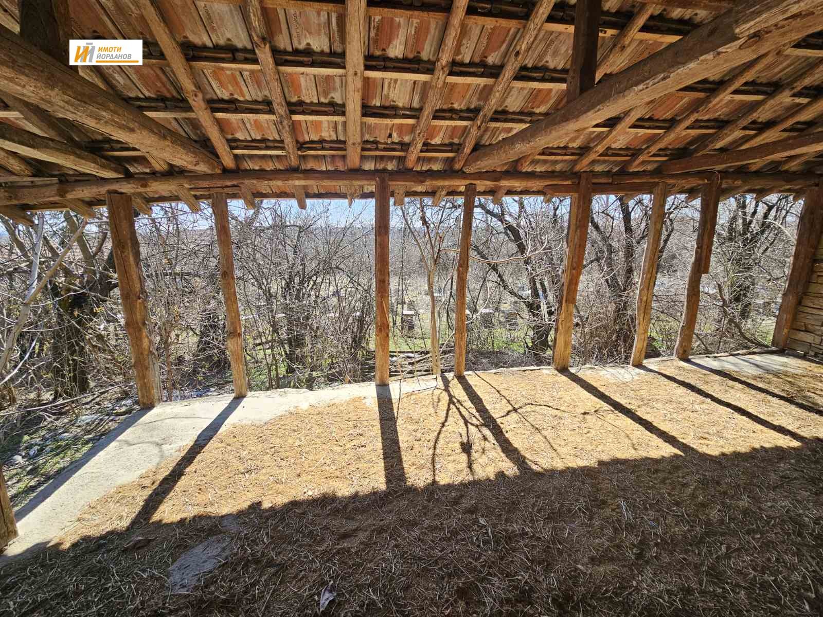 Продава КЪЩА, с. Патреш, област Велико Търново, снимка 5 - Къщи - 54026692