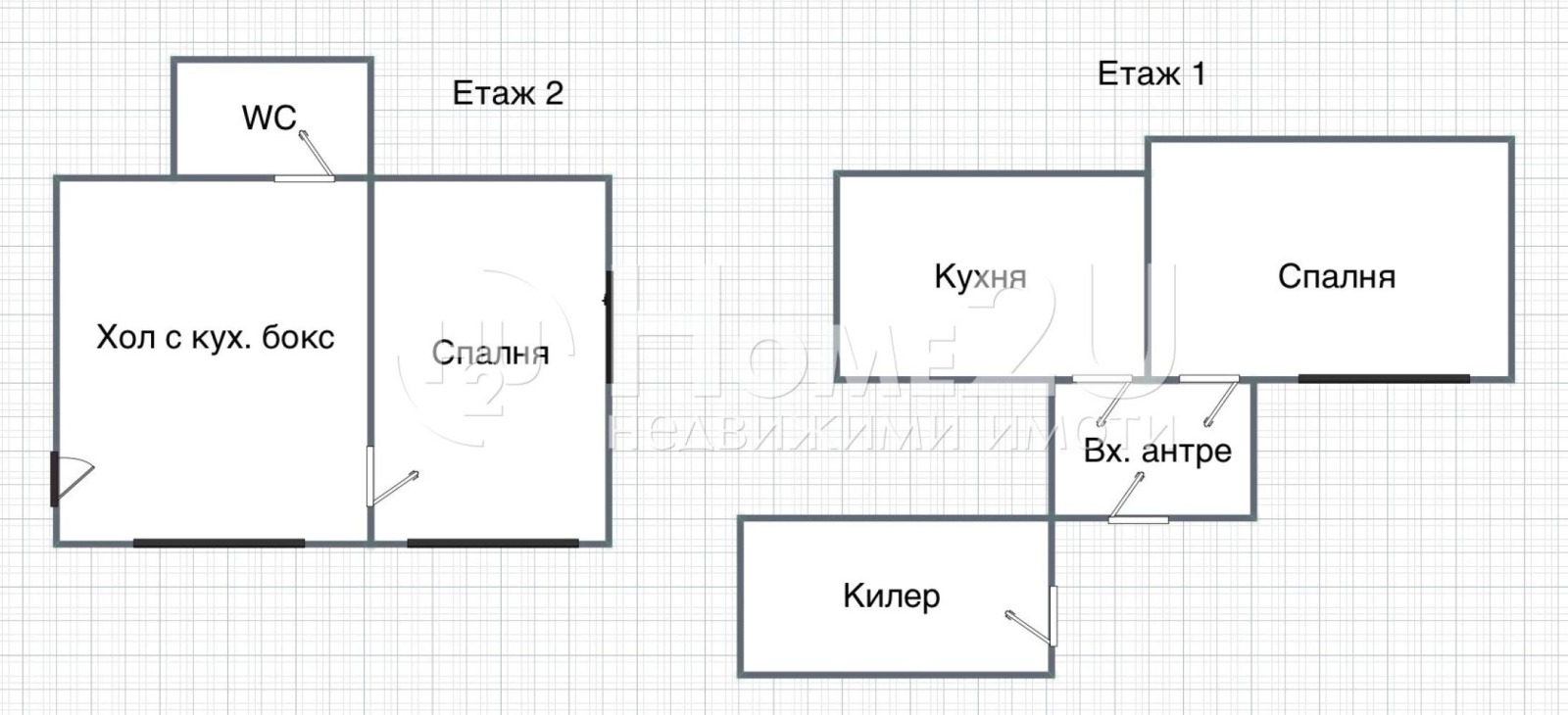 Продава КЪЩА, гр. Варна, Виница, снимка 12 - Къщи - 54916647