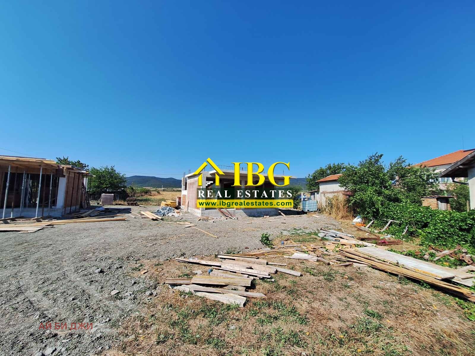 Продава КЪЩА, с. Оризаре, област Бургас, снимка 8 - Къщи - 56378000