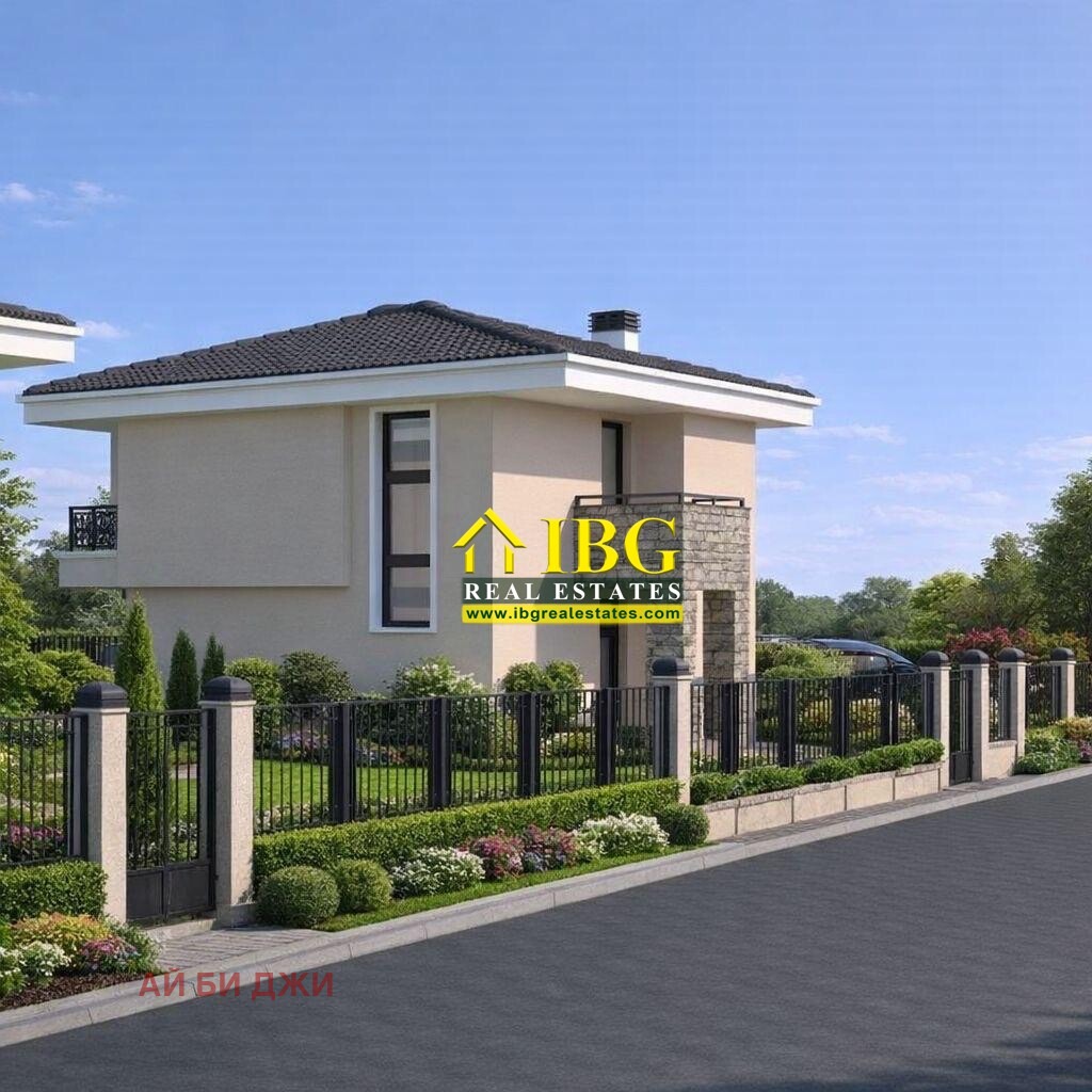 Продава КЪЩА, с. Оризаре, област Бургас, снимка 3 - Къщи - 56378000