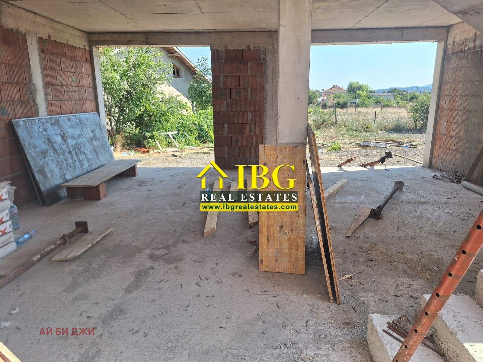 Продава КЪЩА, с. Оризаре, област Бургас, снимка 12 - Къщи - 56378000