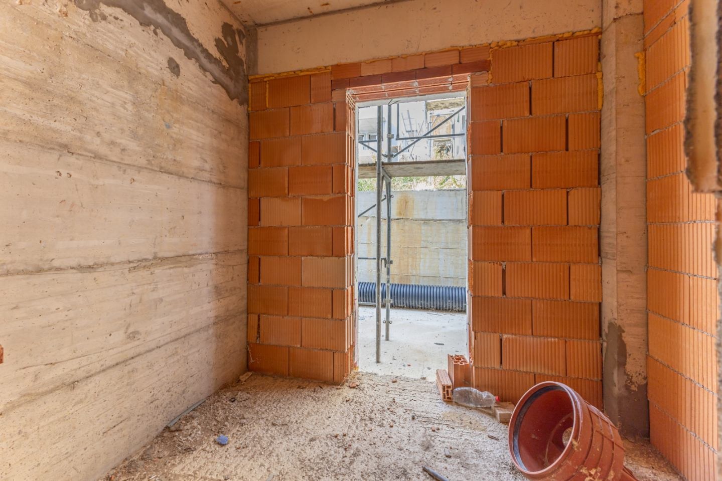 Продава КЪЩА, гр. Варна, Виница, снимка 9 - Къщи - 56478817