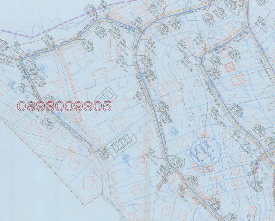 Продава ПАРЦЕЛ, гр. София, с. Мърчаево, снимка 11 - Парцели - 56654918