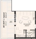 Продава 1-СТАЕН, град Пловдив, Гагарин • 65120 € • 39194429 3