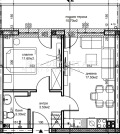 Продава 2-СТАЕН, град Пловдив, Беломорски • 62500 € / 122239.38 лв. • 60873869 5