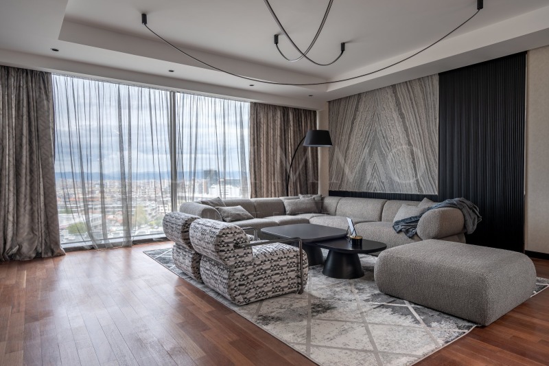 Продава 3-СТАЕН в град София, Манастирски ливади - 232 кв.м / 685 610 € » 1 340 936.61 лв., ЛУКСИММО