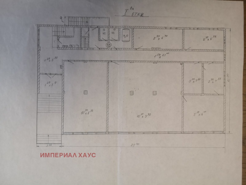 Продава ФАБРИКА/ЗАВОД в област Хасково, гр. Тополовград - 375 кв.м / 150 000 € » 293 374.50 лв., ИМПЕРИАЛ ХАУС