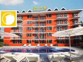 1 quarto k.k. Slantchev briag, região Burgas 1