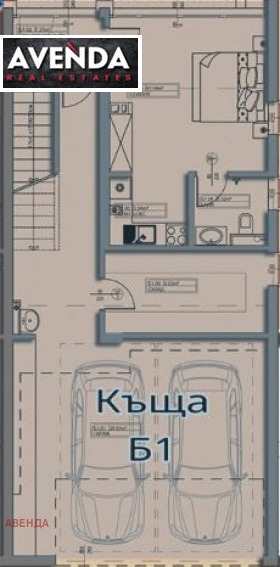 Продается  Дом София , Лозен , 338 кв.м | 56409446 - изображение [4]