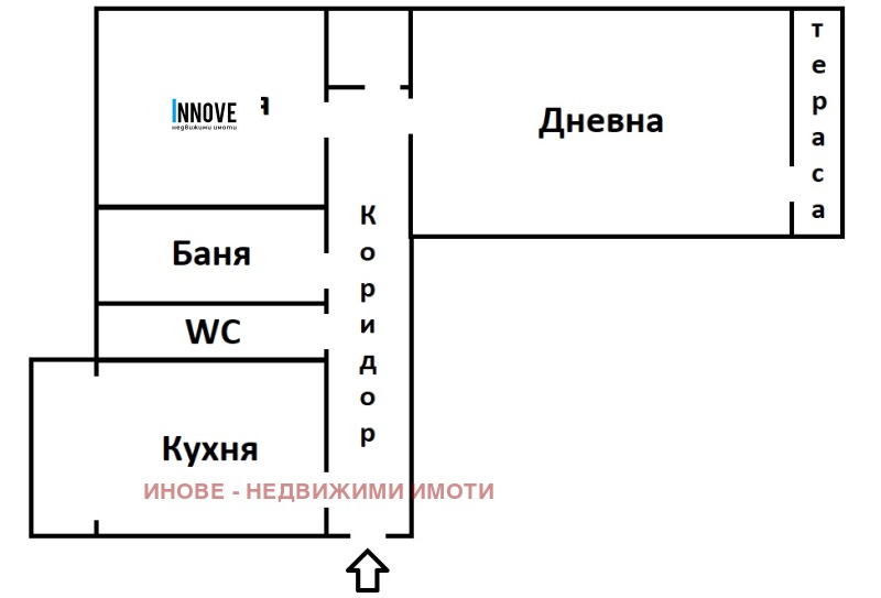 Продава 2-СТАЕН, гр. София, Хаджи Димитър, снимка 8 - Aпартаменти - 48752651