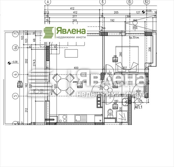 Продава  2-стаен град София , Малинова долина , 86 кв.м | 93371953 - изображение [8]