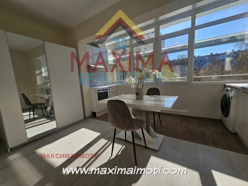 Eladó  1 hálószoba Plovdiv , Kjucsuk Parizs , 48 négyzetméter | 91913169