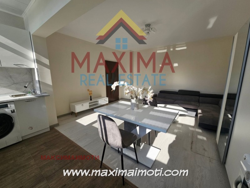 Eladó  1 hálószoba Plovdiv , Kjucsuk Parizs , 48 négyzetméter | 91913169 - kép [6]