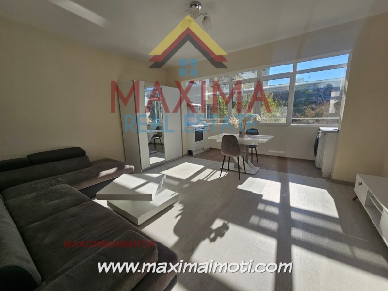 Eladó  1 hálószoba Plovdiv , Kjucsuk Parizs , 48 négyzetméter | 91913169 - kép [2]