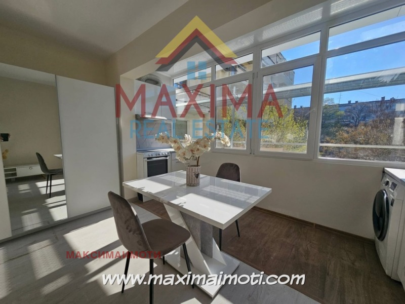 Eladó  1 hálószoba Plovdiv , Kjucsuk Parizs , 48 négyzetméter | 91913169 - kép [3]