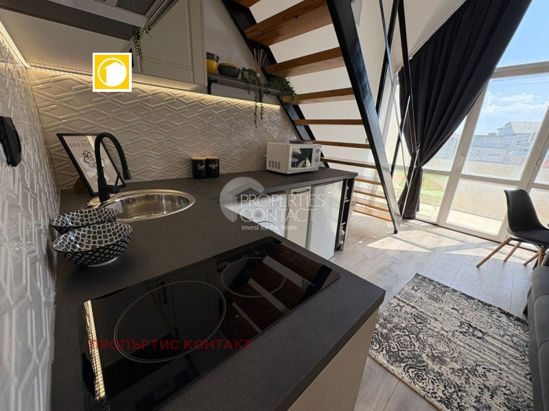 Na prodej  1 ložnice oblast Burgas , k.k. Slančev brjag , 40 m2 | 16764449 - obraz [10]