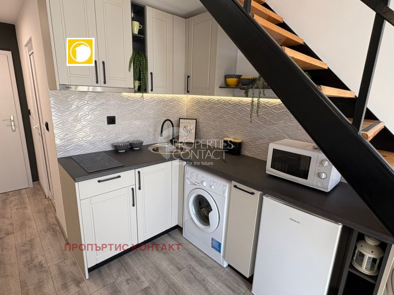 Na prodej  1 ložnice oblast Burgas , k.k. Slančev brjag , 40 m2 | 16764449 - obraz [6]
