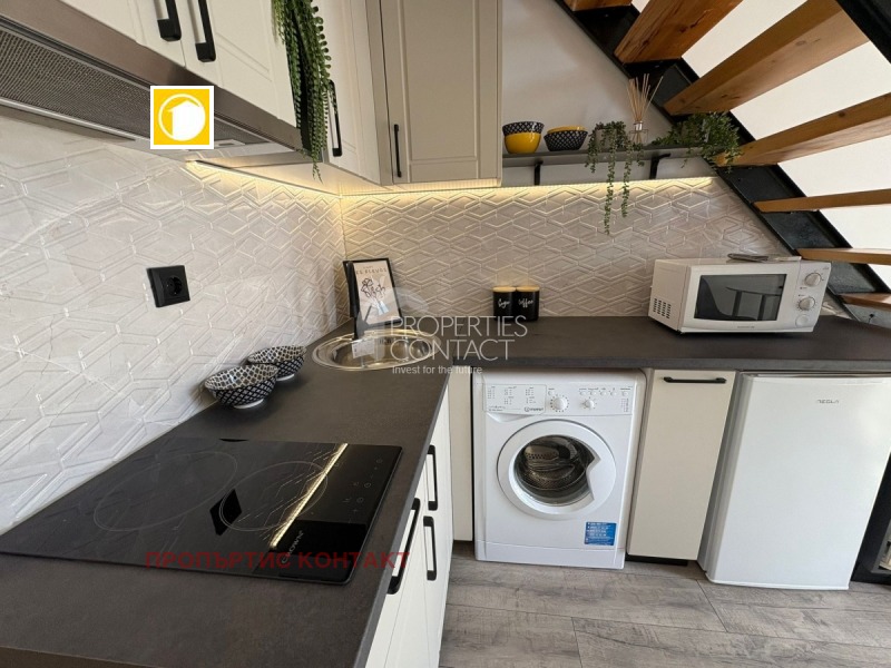 Na prodej  1 ložnice oblast Burgas , k.k. Slančev brjag , 40 m2 | 16764449 - obraz [9]