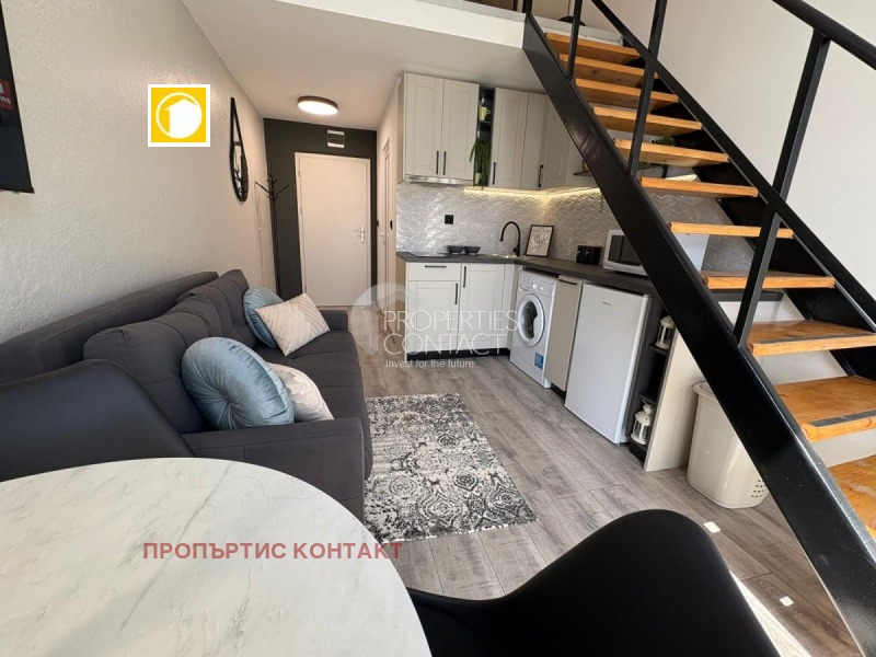 Na prodej  1 ložnice oblast Burgas , k.k. Slančev brjag , 40 m2 | 16764449 - obraz [4]