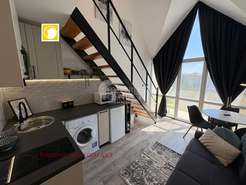 Na prodej  1 ložnice oblast Burgas , k.k. Slančev brjag , 40 m2 | 16764449 - obraz [15]