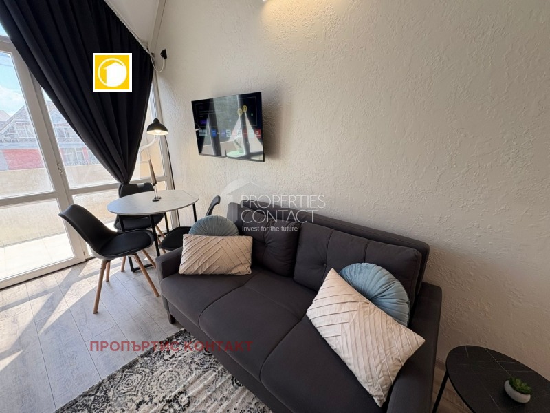 Na prodej  1 ložnice oblast Burgas , k.k. Slančev brjag , 40 m2 | 16764449 - obraz [5]