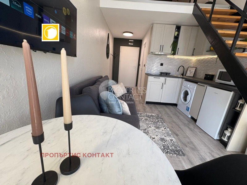 Na prodej  1 ložnice oblast Burgas , k.k. Slančev brjag , 40 m2 | 16764449 - obraz [7]