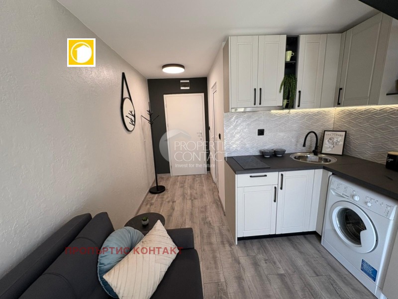 Na prodej  1 ložnice oblast Burgas , k.k. Slančev brjag , 40 m2 | 16764449 - obraz [2]