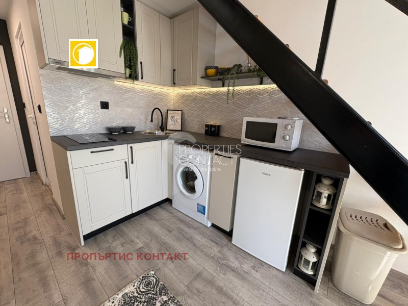 Na prodej  1 ložnice oblast Burgas , k.k. Slančev brjag , 40 m2 | 16764449 - obraz [3]