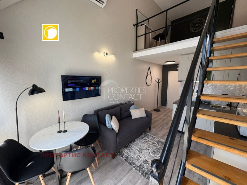Na prodej  1 ložnice oblast Burgas , k.k. Slančev brjag , 40 m2 | 16764449 - obraz [8]