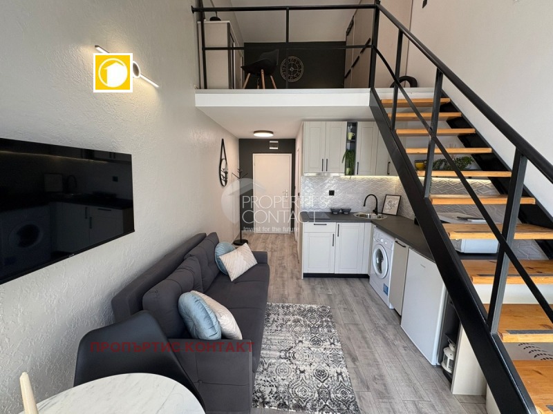 Na prodej  1 ložnice oblast Burgas , k.k. Slančev brjag , 40 m2 | 16764449 - obraz [12]